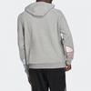 Adidas Retro Terry Hoodie Men Hoodie Grey GN3571