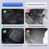 Jaguar XFL/XEL/E-PACE/F-PACE/XE/XJL/XJ Custom TPE Car Floor Mats