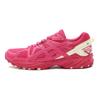 Asics 8On8 X Gel-Kahana Tr Synthetikleder Trendig Vielseitig Low-Top Lifestyle Freizeitschuhe Unisex Sneaker Rosarot 1203A236-500