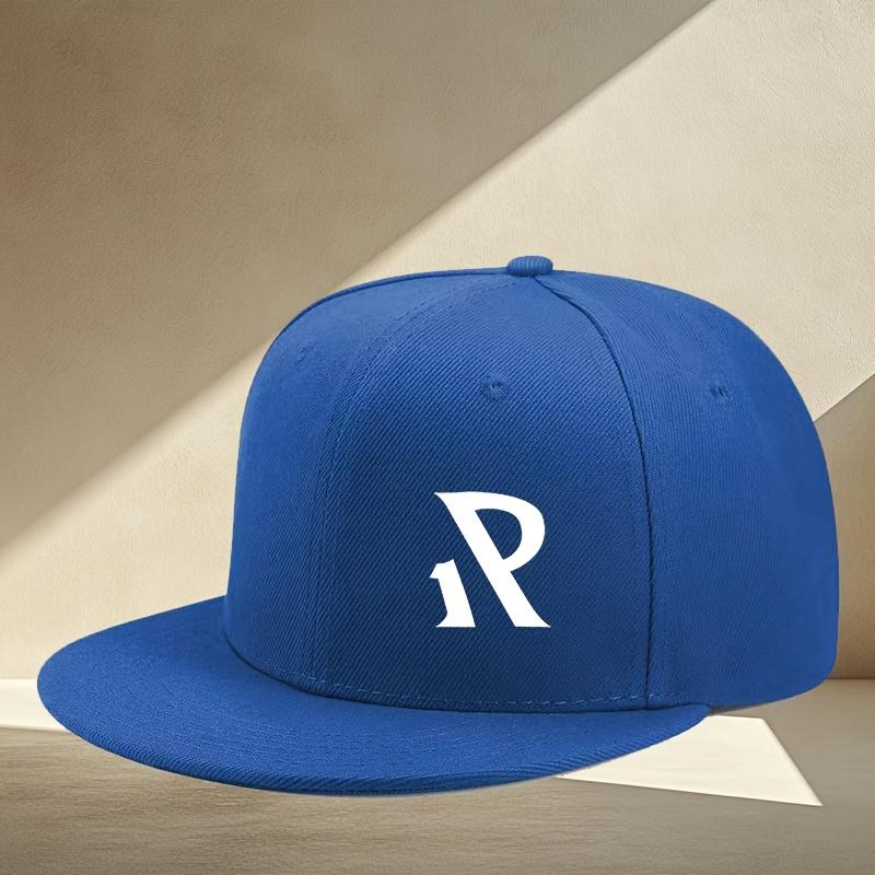 Spring and Summer Simple Baseball Cap Street Style Unisex Breathable Adjustable Flat Brim Hat