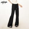 MJ STYLE Women's Flared Casual Pants
