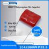104J Multi-Voltage Film Capacitor, 0.1UF, 100V-2000V Range
