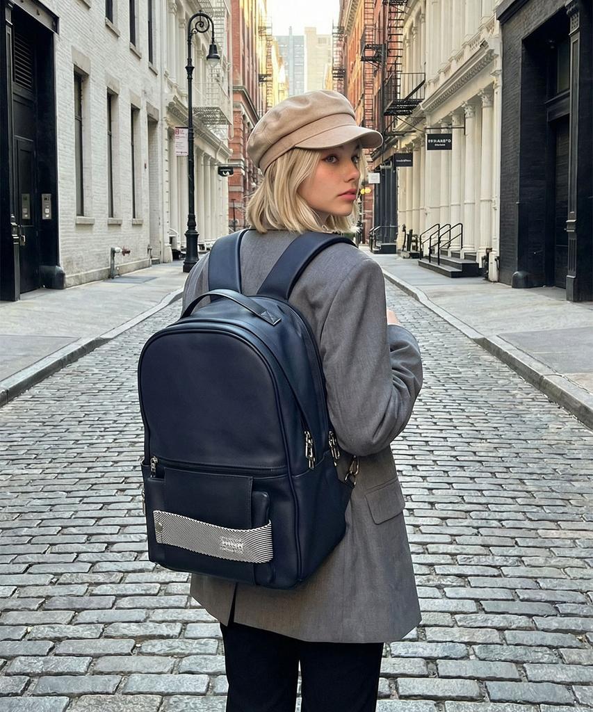 Lodinatt Case Backpack Black