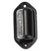 12V 6LED License Plate Tag Light 6000K Bright Waterproof Lamp for Boats Cars Trucks RVs
