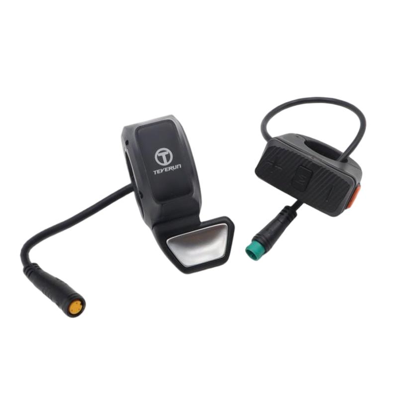 Buton Original Accelerator de Deget pentru Trotinetă Teverun Fighter Mini/11+ /Supreme+/Ultra/7260R Blade GT/GT+