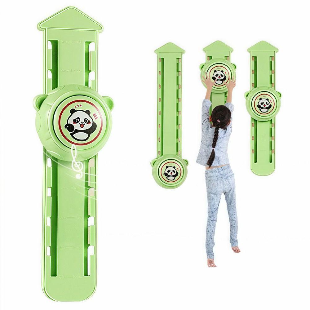 Adjustable Height Kids Vertical Jump Trainer  For Parent Kids Interactive Indoor