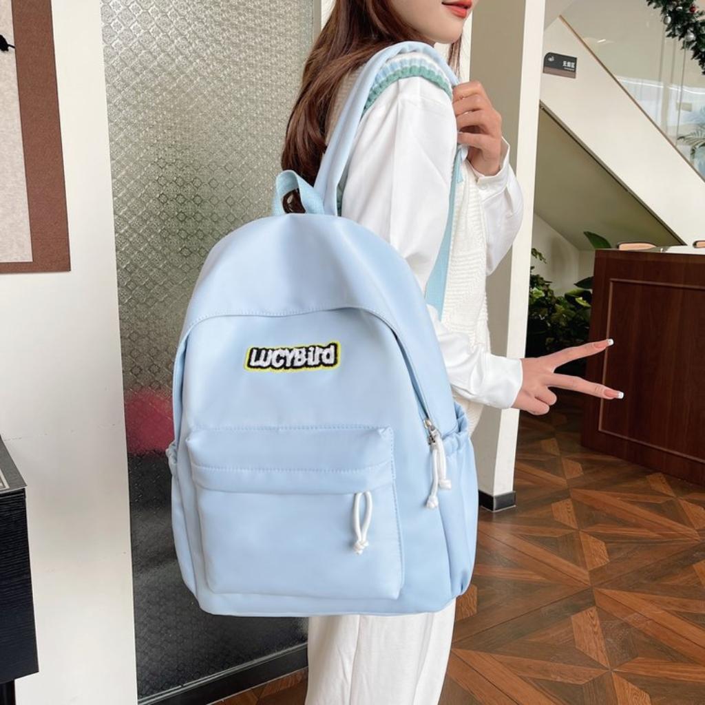 Xeie Thuk Backpack Women Nylon Multi Compartment Daily Commute