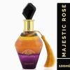 Majestic Rose Imported Long Lasting Women Perfume, Fruity, Floral & Gourmand, Soothing Fragrance, 100ml