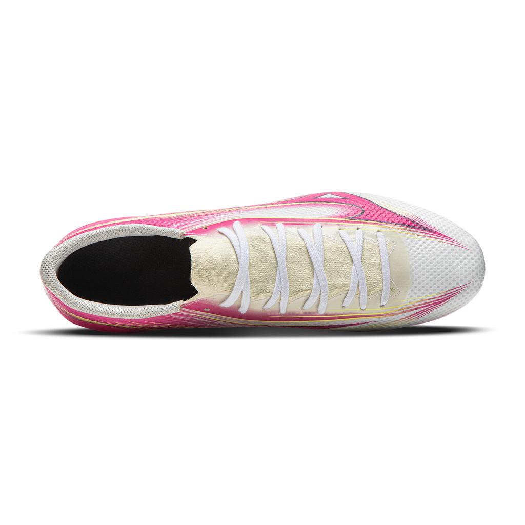 Mizuno Alpha III Select AG Low Top Fußballschuhe Herren Sneaker Pink P1GA266664