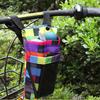1 Stück Lenker-Aufbewahrungstasche, Fahrrad-Vordertasche, Wasserabweisende Mehrzwecktasche für Fahrräder Roller
