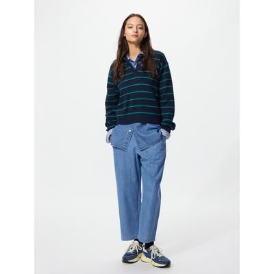 Japan Cotton Relaxed Ankle Pants