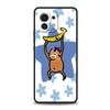 Monkey And Banana Phone Case Cover for Xiaomi Mi 17 15 14 13 12 11 Ultra 15T 14T 13T 12T 11T Pro Lite 5G Soft TPU Shell Fundas