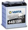 VARTA Black Dynamic 44B19R for and Standard Warranty and Japanese-made Vehicles, Charge-controlled Models. Long-term Maintenance-free Operation.