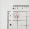 14.7mm 100PCS Galsang Flower High Quality New Loose Acrylic Beads For Jewelry Making DIY Necklace Bracelets Earrings  Handmade Fashion Accessories