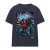 X-Men Womens/Ladies Destroy Juggernaught T-Shirt