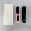 Anti-Static Hair Straightener Brush with Conditioning Function Portable Straightening Comb for Healthy-Looking Hair