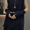 Decorative Design Fingerless Gloves Warm Street Dance Gloves Steampunk Gloves  Dance Performance