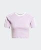 Adidas 3S Baby Tee - Pink / Jc6365