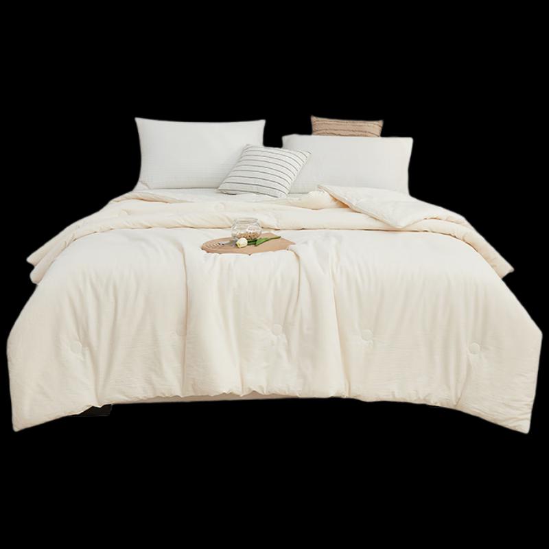 

Qilu Soy Fiber All-Season Quilt