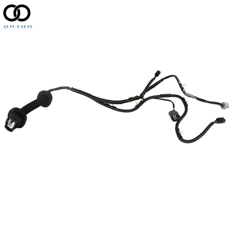 Rear Door Jumper Wire Harness LH Driver Side For Ford 2009-2014 F150 Crew Cab