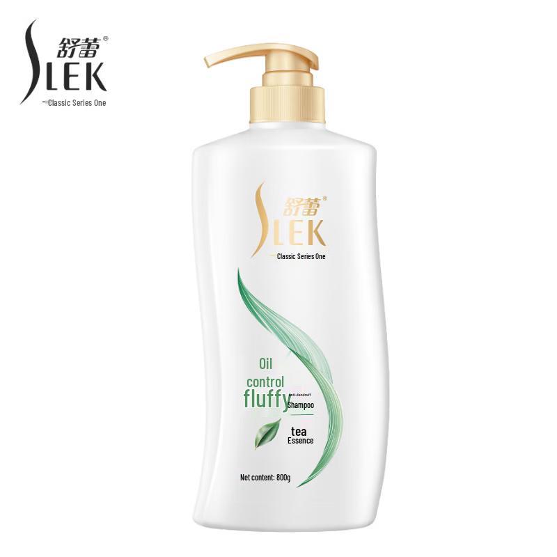 Slek Ginger Oil Control Volumizing Shampoo