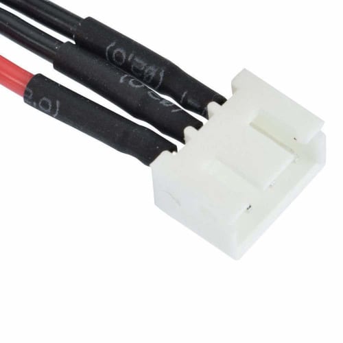 Yiqigou 10 PCS 15cm JST-XH 2S 3S 4S 5S 6S Balance Plug Male Busbar Extension Wire Cable JST-XH Connector Adapter Wire Balance Lead Extension Cable Cor