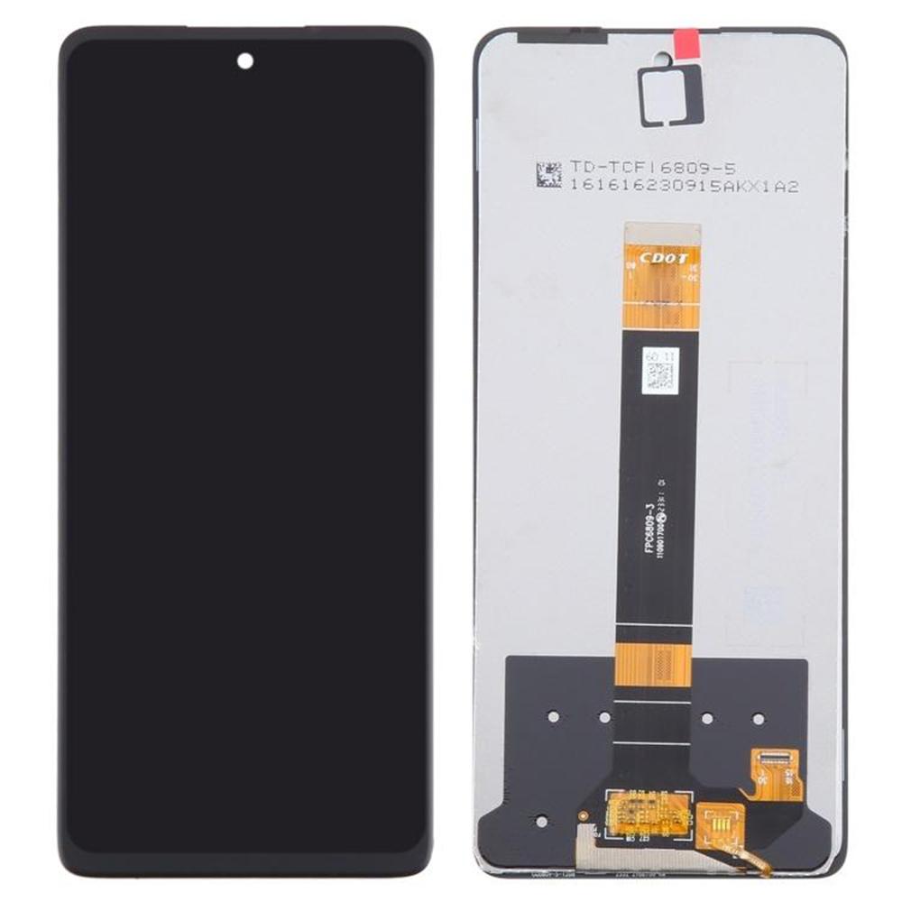 

Для TCL 50 NxtPaper 5G/50 Pro NxtPaper 5G T803E,T803D OEM Класу S РК-екран та Тачскрін в Зборі Запасна Частина (Без логотипу) As Shown A