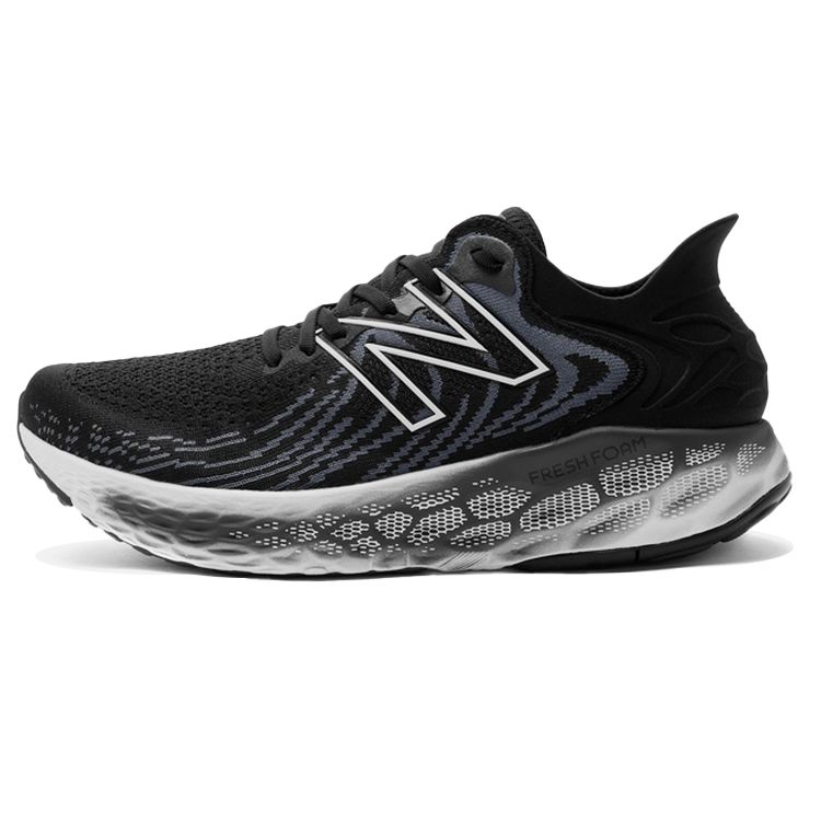 

Мужские кроссовки New Balance Fresh Foam 1080v11 Black Thunder M1080B11 40.5