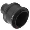 1.25in Astronomical Telescope T Mount Tube Ring Adapter for E Mount Mirrorless Camera