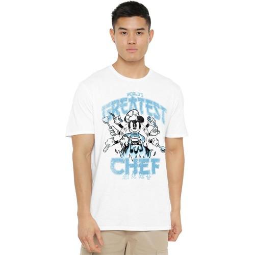 Mickey & Friends Mens The WorldÂ´s Greatest T-Shirt