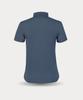 DEUTER Kian Catchon Melange Polo-Style Short Sleeve T-Shirt (Ball)