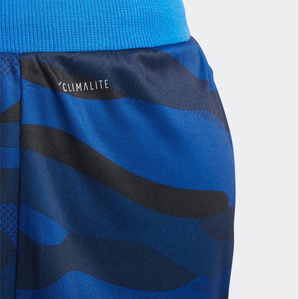 Adidas Shorts Children Aged 3 7 Years Old Collegiate Blue/White DW4066