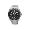 Prospex Reloj Automático Mecánico Impermeable 200M Acero Inoxidable 43.8Mm Esfera Negra Relojes para Hombre SRPF03