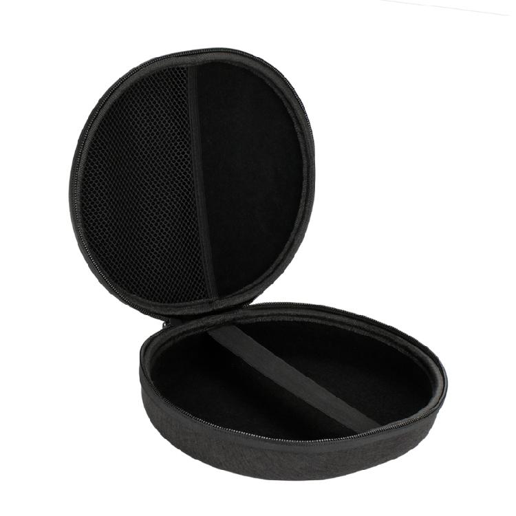 Closed Headphone Case for 770NC/780NC Foldable Over-Ear Headphones with Carry Handle, Cable Pocket, and Interior Securing Band