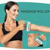 Handheld Massager Cellulite Massager Fascia Release And Muscle Massage 360° Rotating Roller For Shoulders Back Waist Feet Hands