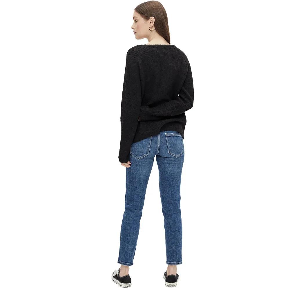 Pieces Ellen V-neck Sweater