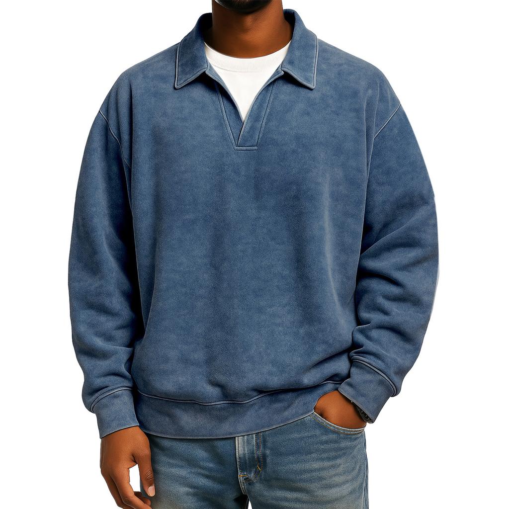 Herren Freizeit-Hoodie