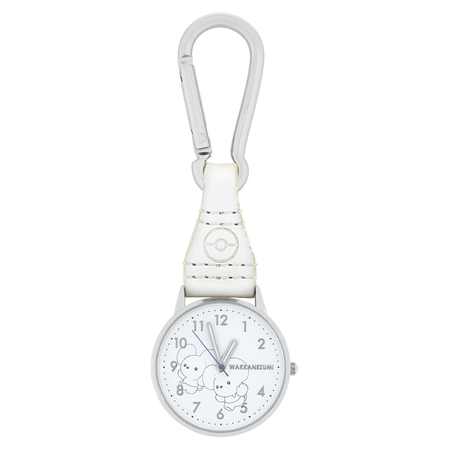 

Часы-карабин Покемон Tandemaus Япония НОВЫЕ