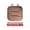 XIOU7 Car Seat Soft Velvet Cushion Plush Non-slip Cover Comfort Pad For KIA Ceed Sportage Rio K5 K2 Optima Cerato Venga Sedona