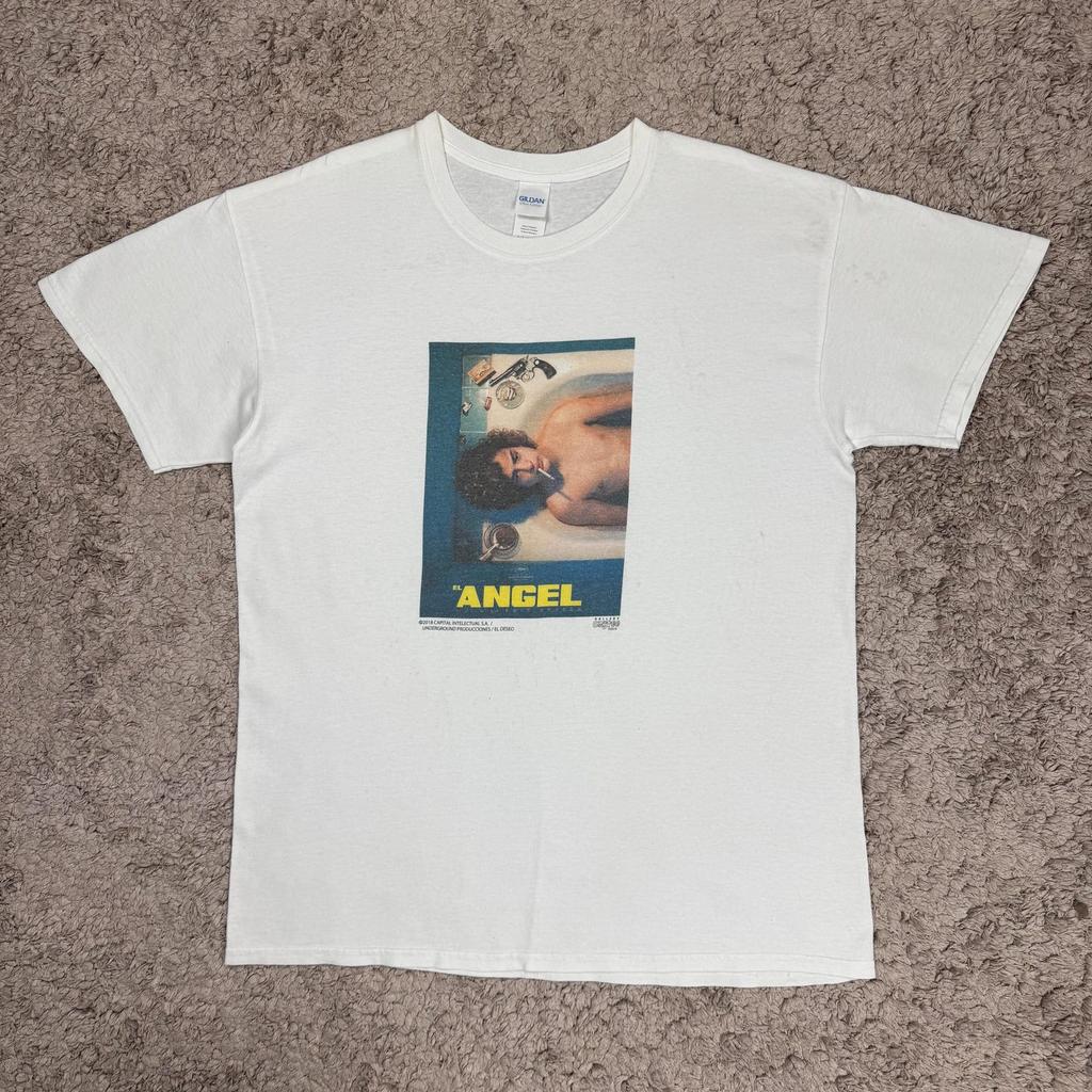 Vintage El Angel Movies T-Shirt