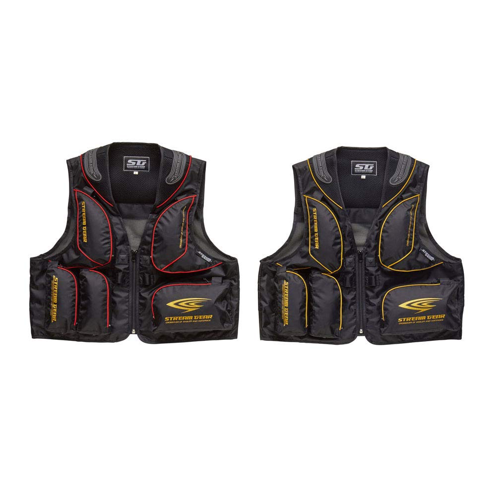 PRO MARINE Stream Mesh Short Vest Random Color WFK206-M,