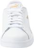 Sneakers Puma Smash V2 L Puma White/puma White/peacoat/puma Team Gold