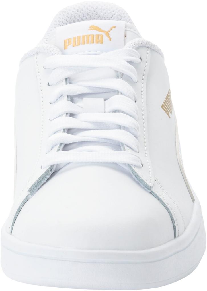 Sneakers Puma Smash V2 L Puma White/puma White/peacoat/puma Team Gold