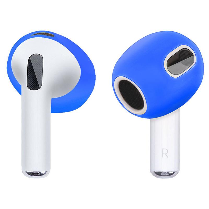 1 Paar Kabellose Bluetooth Kopfhörer Silikonkappen Weiches Zubehör Headset Ohrstöpsel Abdeckung Ohrabdeckung Spitzen Zubehör Pad Hülle