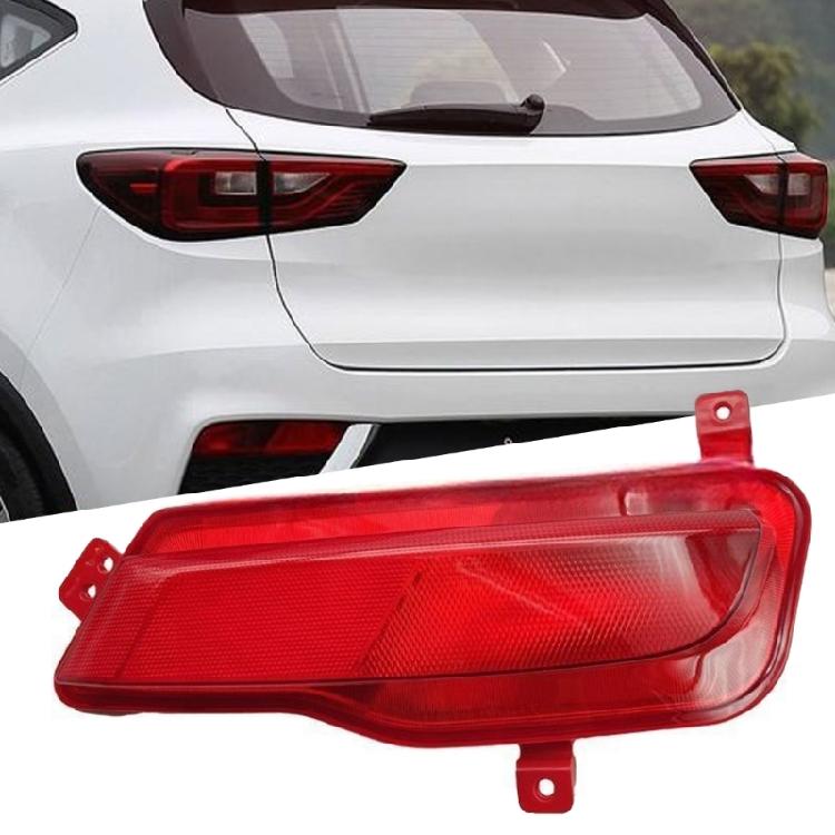 Rear Bumper Reflectors Light 500298857A1 For MG ZS 2017-2019 Tail Bumper Fog Lights Warning Lamps