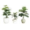 High-End Artificial Monstera Plant for Living Room & Bedroom Decor