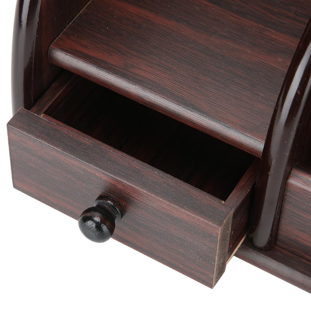 Holz Uhren Werkzeugständer Uhren Reparaturwerkzeuge Zubehör Organizer Aufbewahrungsbox