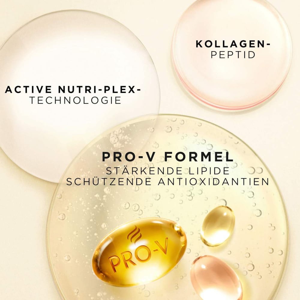 Pantene PRO-V Collagen Miracle Shampoo 250ml