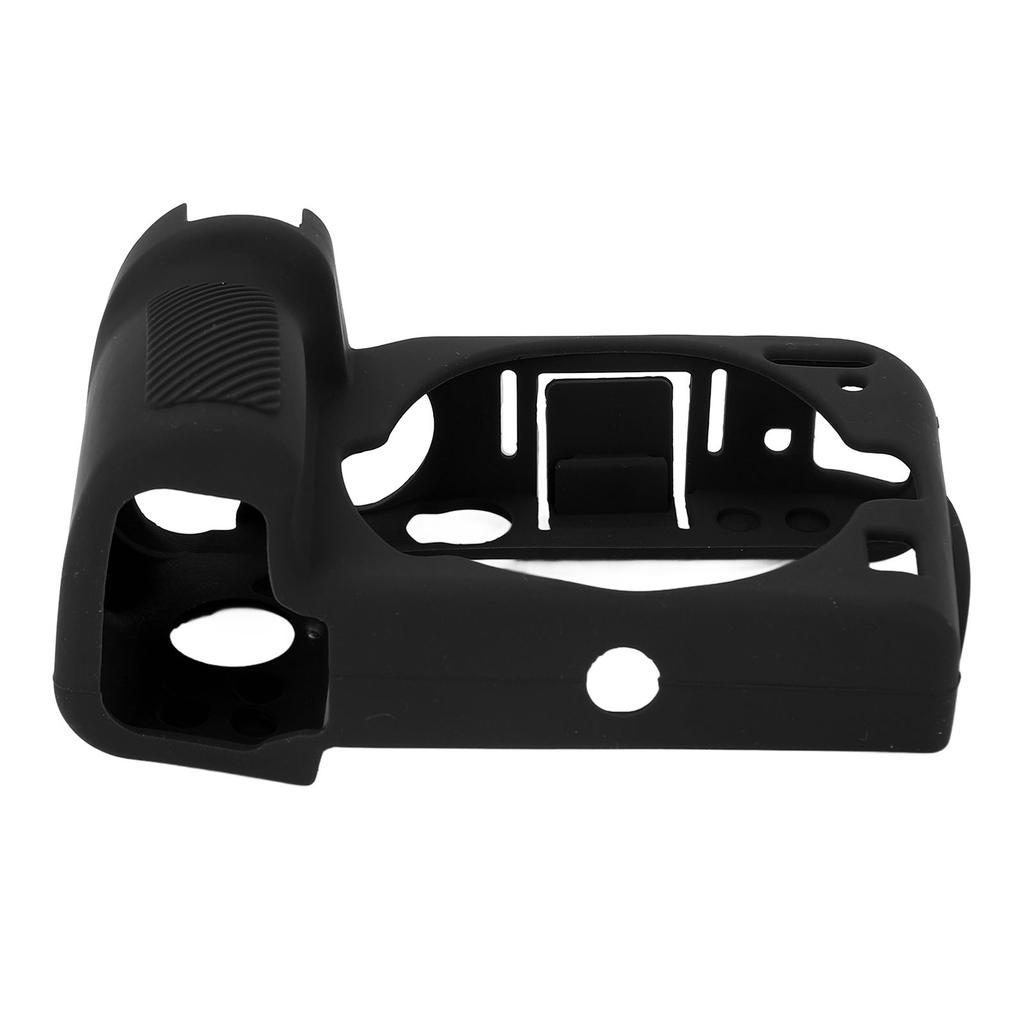 Kameratasche Sturzsicher Kratzfest Weiche Silikon Kamera Schutzhülle für Z30 Schwarz