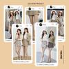 Womens Fleece Tights Double Layer Sheer Stockings Warm Winter Leggings
